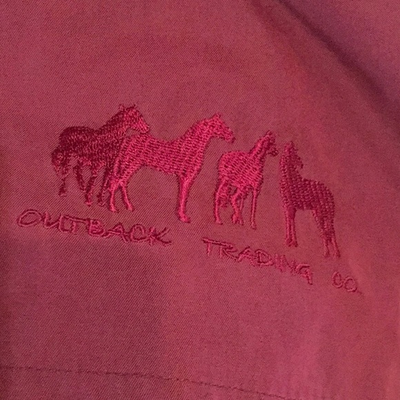 Outback Soft Suade Jacket - Picture 2 of 10